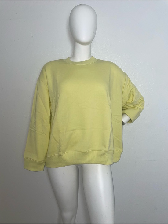 a new day Sweaters - A New Day 2X Light Green Sweatshirt